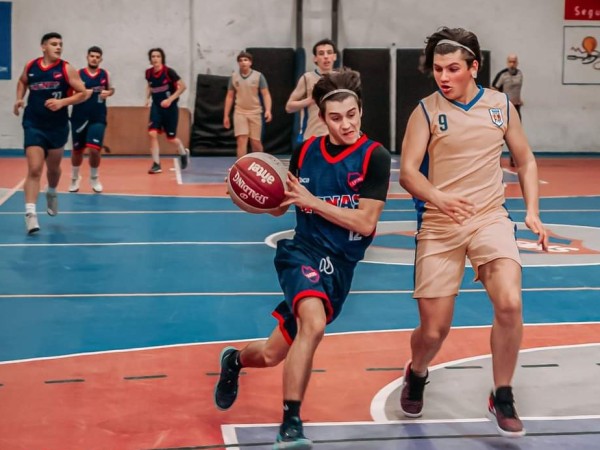Arrancó el torneo de Básquetbol Departamental