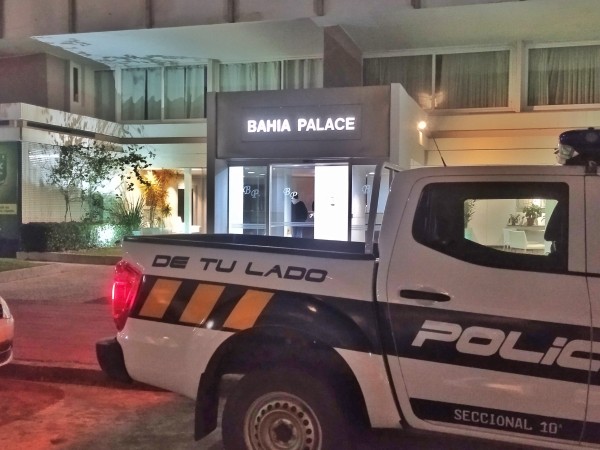 Una mujer falleció tras arrojarse desde un noveno piso en Punta del Este