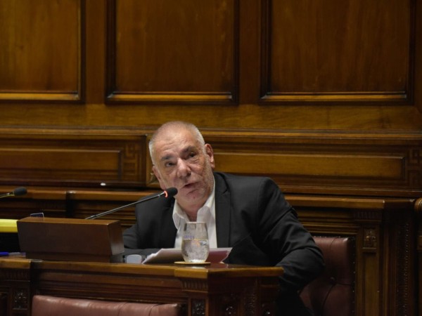 Reunión de Antonini con ministro del Interior: “Pedimos que prestara especial atención a Maldonado y que tome medidas concretas”