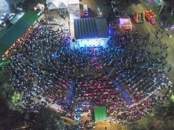 Festival de música y...