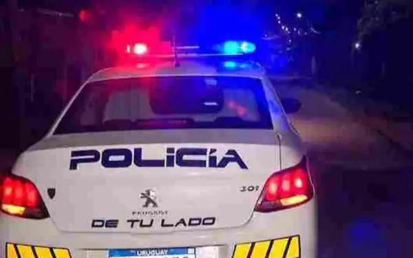 Batalla campal frent...