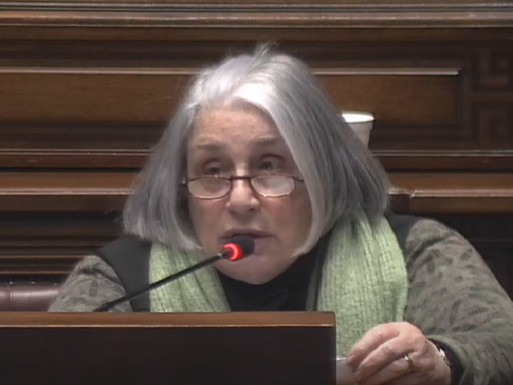 Ontaneda: "Por más que parezca que no necesita nada" (Maldonado) "adolece de todo lo que necesita" el resto del país