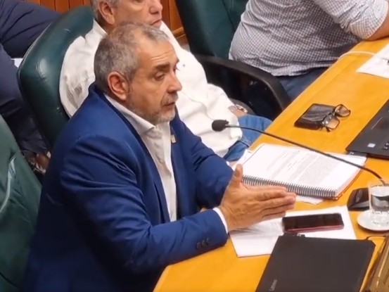 Infante dijo que hay un “show leguleyo” sobre hotel propuesto en La Juanita