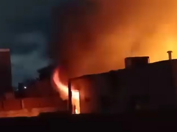 Incendio en una vivi...