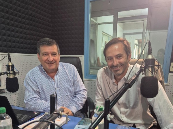 Cristian Estela: “Somos especialistas en hacer rotondas y nos quedan bien”