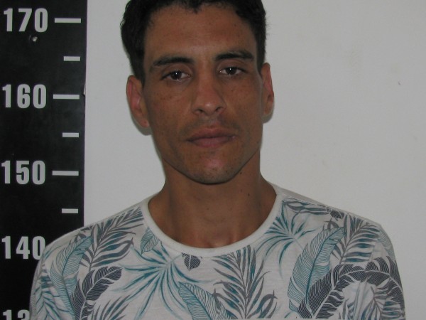 Cometió cuatro robos...