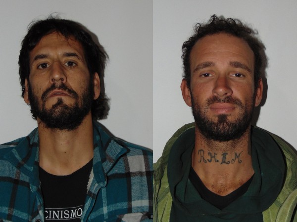 Dos hombres fueron condenados con prisión por hurto de nafta