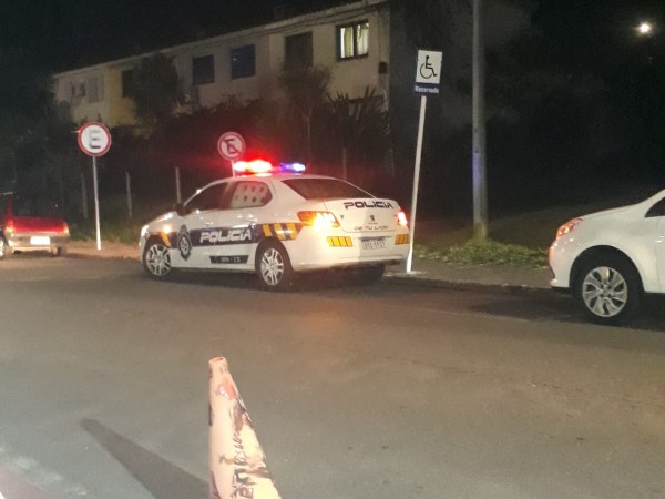 Un hombre fue rapiña...