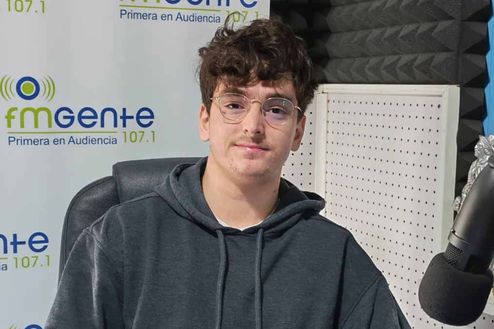 Joven creó una aplic...