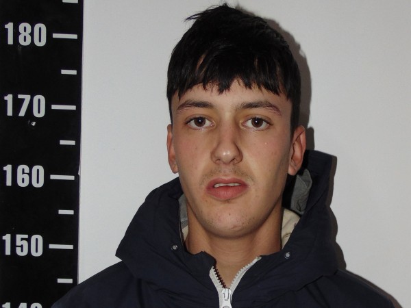 Robó una moto y luego de una persecución policial fue detenido