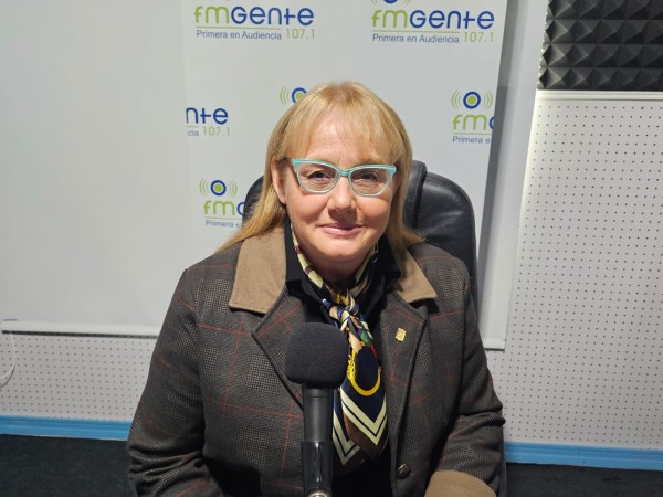 Adriana Graziuso propone en su programa “patrullas municipales” para prevenir delitos