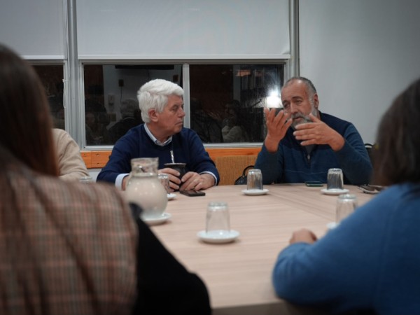 Fundación A Ganar, Maldonado, Junta Departamental, Brenta