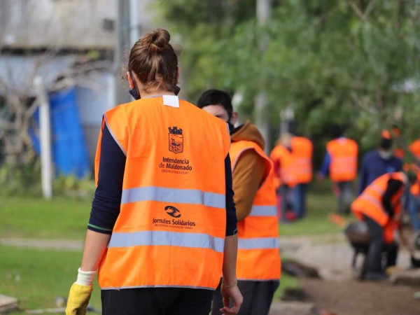 Jornales Solidarios: se encuentra disponible el resultado del sorteo para la segunda quincena de setiembre