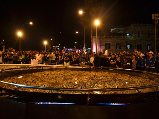 Lucas Sugo abrirá la...