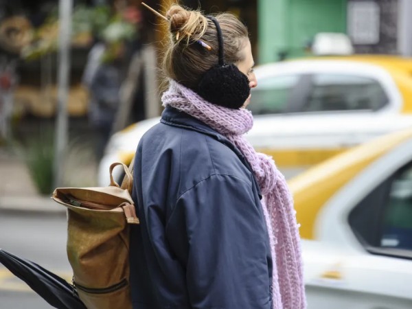 Metsul advierte una semana con lluvia y masa de aire polar para Uruguay