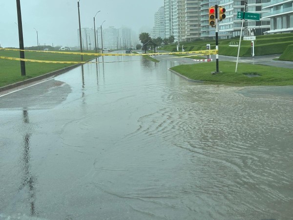 Inundaciones en la r...