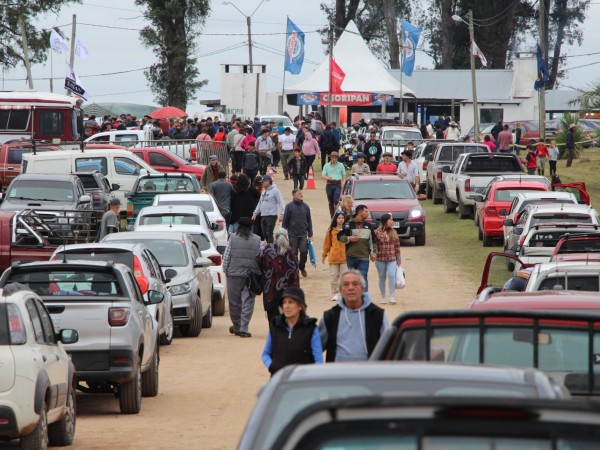 Culminó la Fiesta del Jabalí en Aiguá dando inicio a un mes de celebraciones