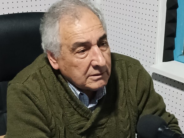 “Creo que el Frente puede ganar la Intendencia de Maldonado”, dijo Yuyo Pérez apostando a la candidatura de Óscar de los Santos