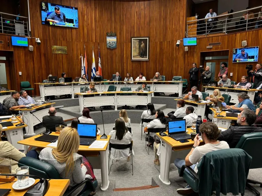 La Intendencia gasta...