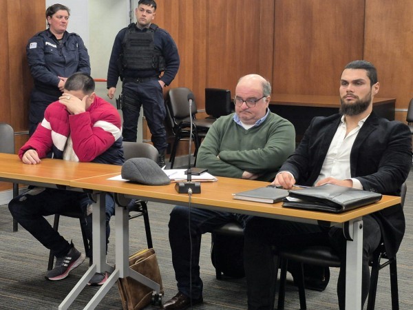 Confirmaron la sente...