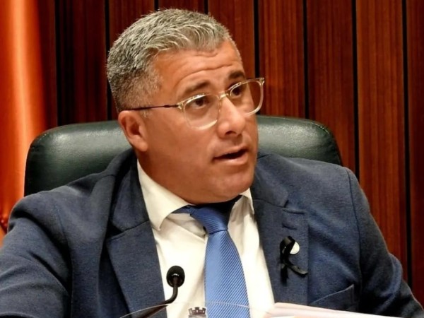 Sin los votos del Frente Amplio la junta departamental condenó "el brutal e infame atentado terrorista de Hamás" en Israel