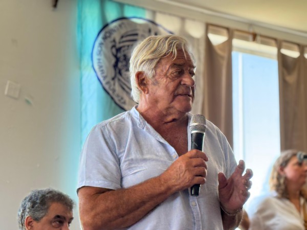 Encuentro del Herrerismo en La Paloma: “Todos tenemos responsabilidades en los resultados electorales”, aseguró Lacalle Herrera
