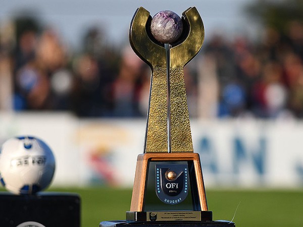 Ituzaingó y Piriápolis se juegan un lugar en la Copa A de OFI