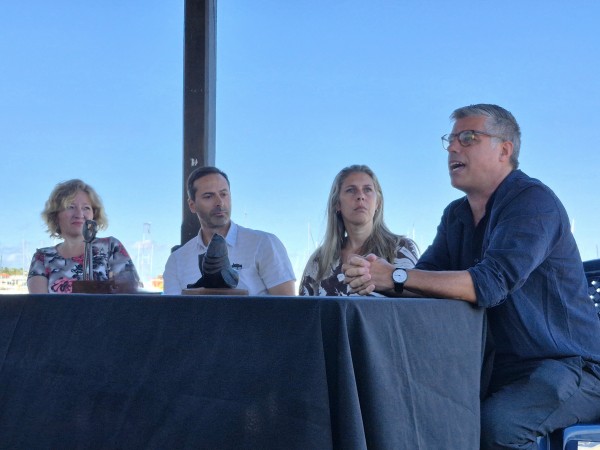 Punta del Este será...