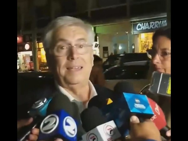 “Tenemos datos en “crudo” que dicen que la temporada fue muy buena”, dijo Tabaré Viera