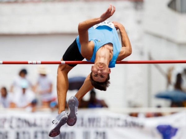 Cinco fernandinos fueron campeones en el Campeonato Nacional de Atletismo