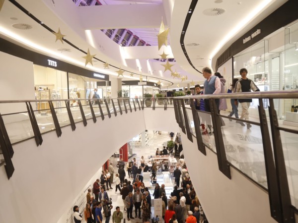 Punta Shopping inaugurará en abril 4 salas de cine y en unos días el mercado San Fernando que será una plaza de comidas