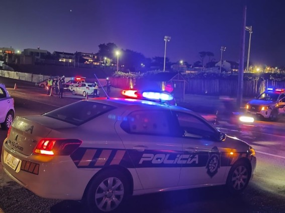 Una mujer que viajab...