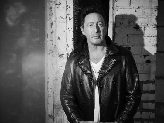 El hijo de John Lenn...