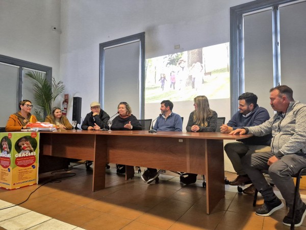 Fiesta de la Niñez “Tobías Polakof”: la actividad organizada por El Dorado llega a su edición número 41