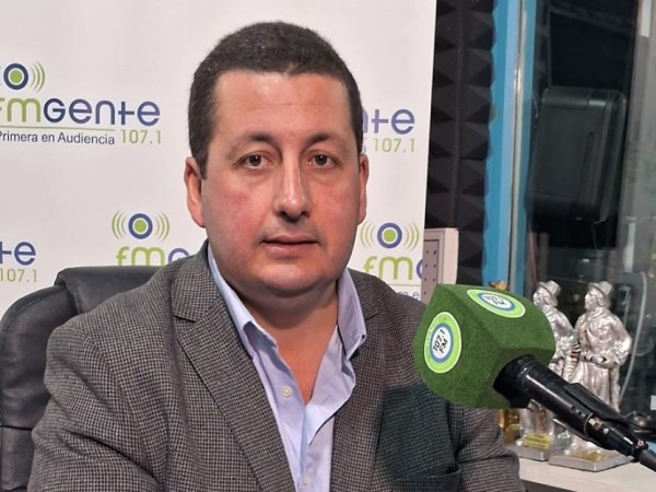 Diego Echeverría: “La actitud cantinflesca de Orsi hace que la gente tenga falta de certezas”