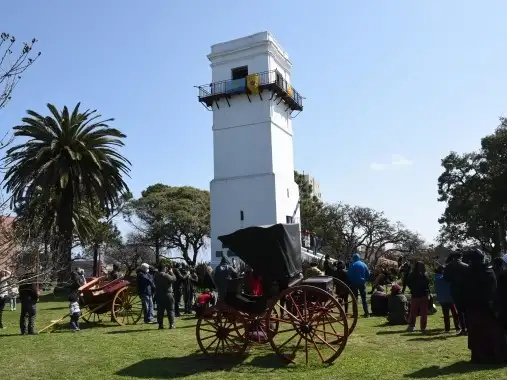 Festejos por el día...
