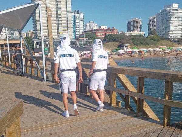 Prefectura recibió 1...