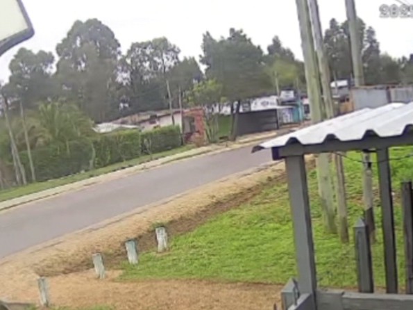 Impactante video de una balacera en La Capuera ocurrida este domingo