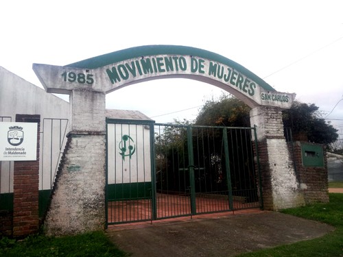 El movimiento de mujeres de San Carlos cumplió 38 años de labor