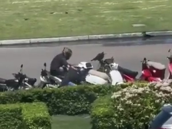 Recuperaron dos moto...