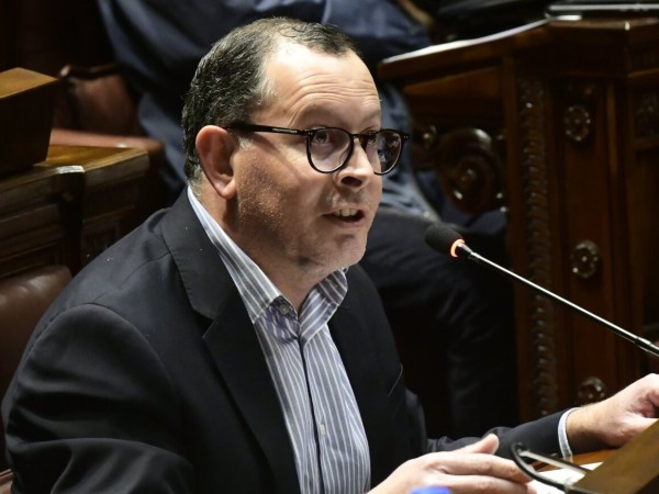 Perrone: la “perpetua” no es una idea “alocada” porque 46.83% votó la reforma de Larrañaga