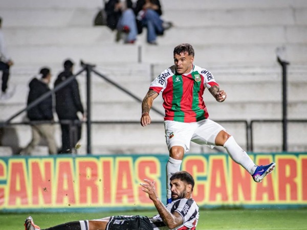 Deportivo empató con Wanderers y ya no depende de sí mismo para quedar primero