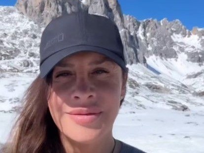 Actriz española realizó polémico comentario sobre la tragedia de los Andes: “No voy a decir que me apetece morder a alguien”