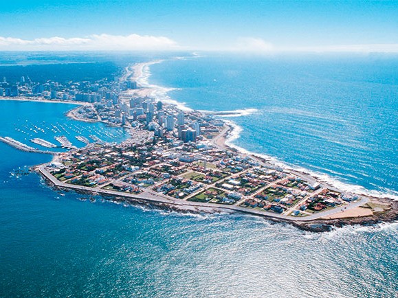 Punta del Este apunta a estrechar relaciones con China y a recibir turismo de ese país fuera de temporada