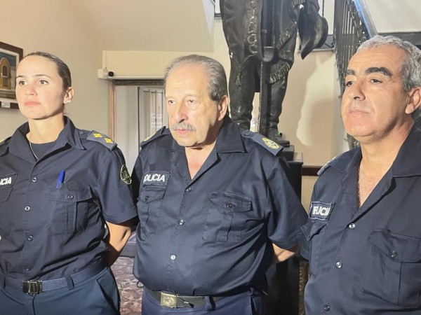 La policía aclaró rapiña ocurrida en Pan de Azúcar donde una mujer fue brutalmente atacada; el autor fue condenado