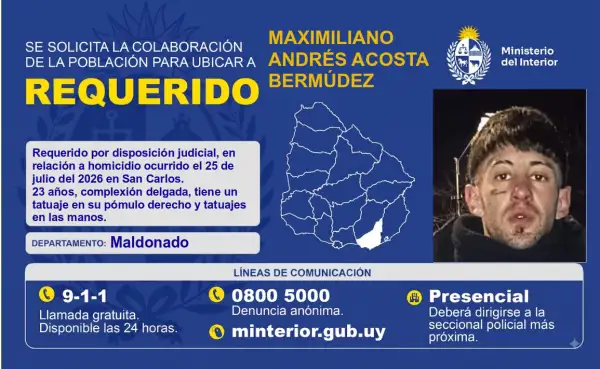 Piden colaboración p...
