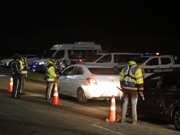 Tránsito efectuó 314 inspecciones vehiculares en el fin de semana y aplicaron 26 multas; enviaron 35 oficios al Tribunal de Faltas.