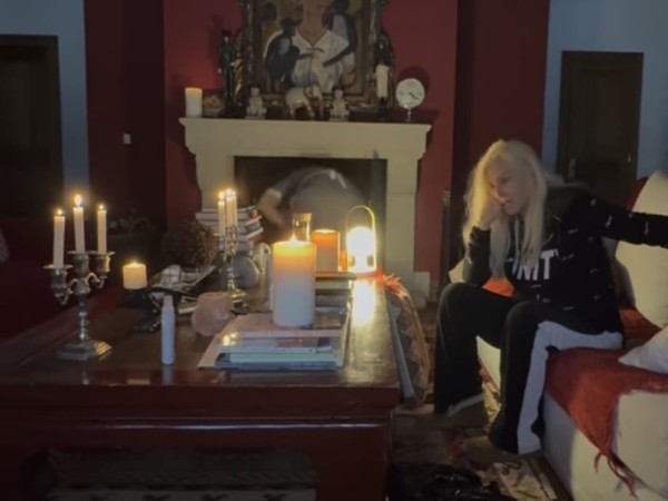 Susana Giménez hizo un posteo por el corte de luz en Punta del Este y la gente se fijó en otro detalle