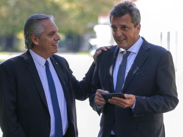 Dólar blue: Massa aseguró que irá a la Justicia y le pedirá al FMI más libertad para intervenir