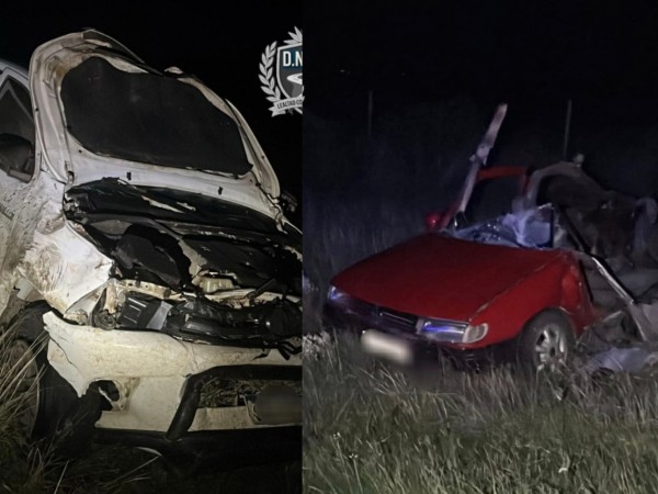 Cinco personas murie...